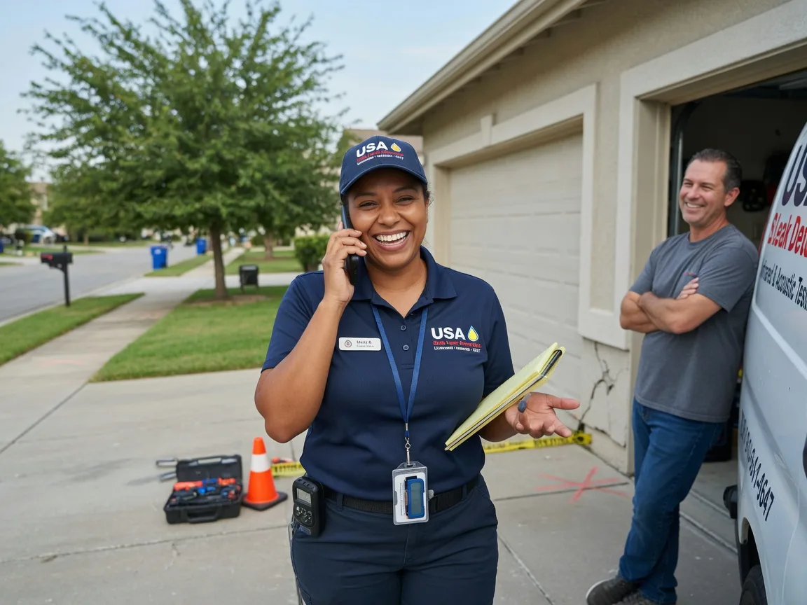 Slab Leak Repair Kell, IL FAQs